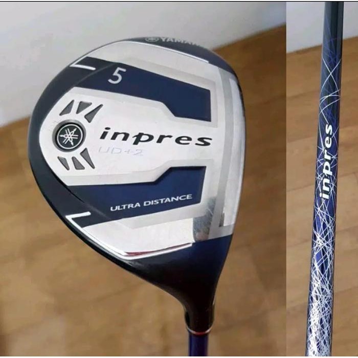 Stick golf fairway Wood 5 yamaha