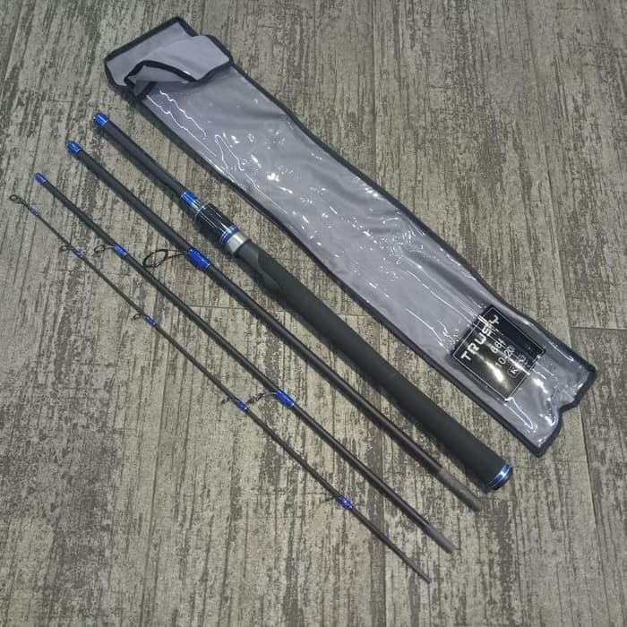 Joran Pancing stik Pancing Rod Joran Kenzi Trusty 664 10-20lb