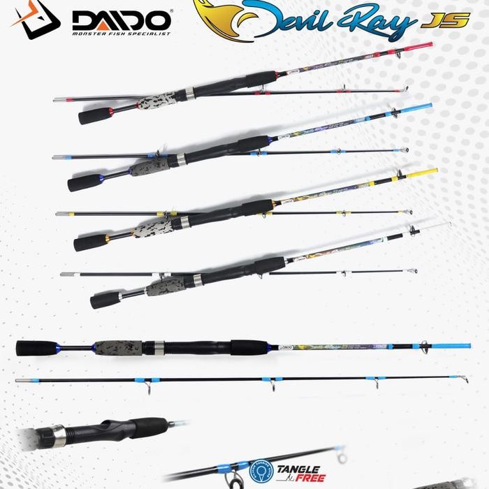 Joran Daido Devil Ray JS 210