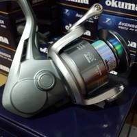 REEL OKUMA COMPRESSA SPOOL