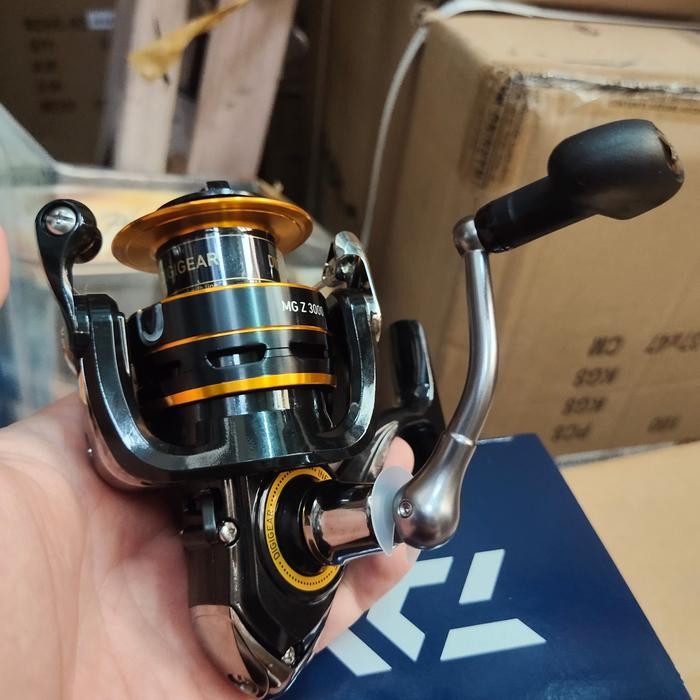 reel pancing daiwa mgz 2000 2500 3000