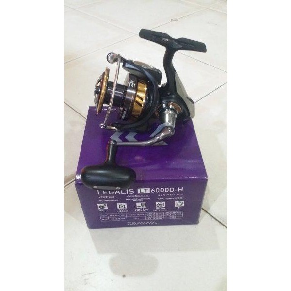 Reel Daiwa Legalis LT 6000 D-H