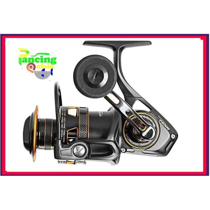 Reel Pancing Reel Penn 3000 Spinning Clash CLA 3000 Alat Pancing penn