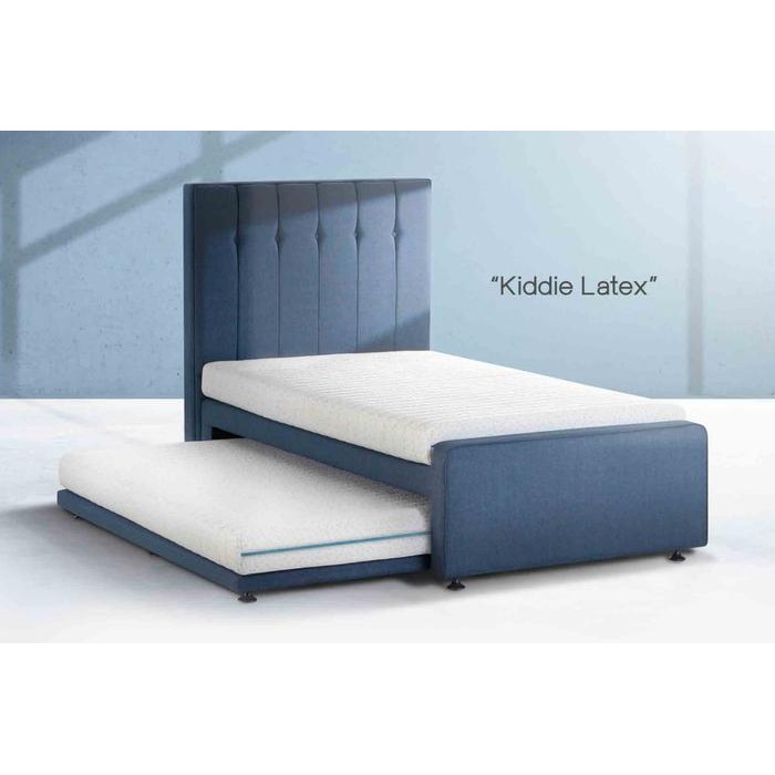 Full Set Alga Kiddie Latex 3In1 Kids Kasur/Matrass/Mattress/Springbed Anak Susun/Tingkat 3 In 1