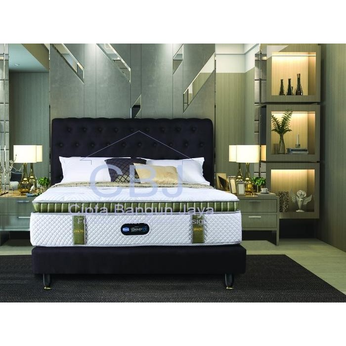 Simmons Kasur Springbed Prestige - 180X200 - Full Set