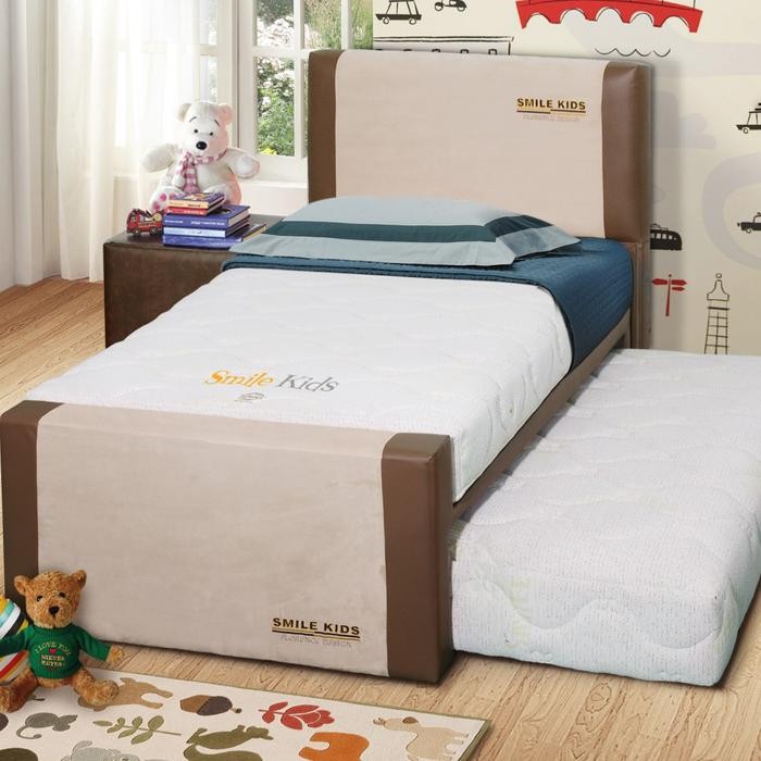 Kasur Sorong Florence Sle Kids - 100X200 Springbed Mattress