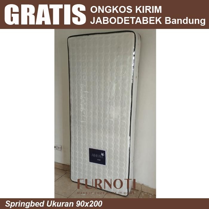 Kasur Matrass Springbed 90X200 Berkualitas