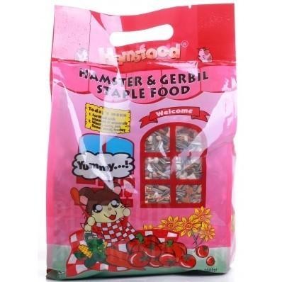Hamsfood 1 kg - Makanan Hamster