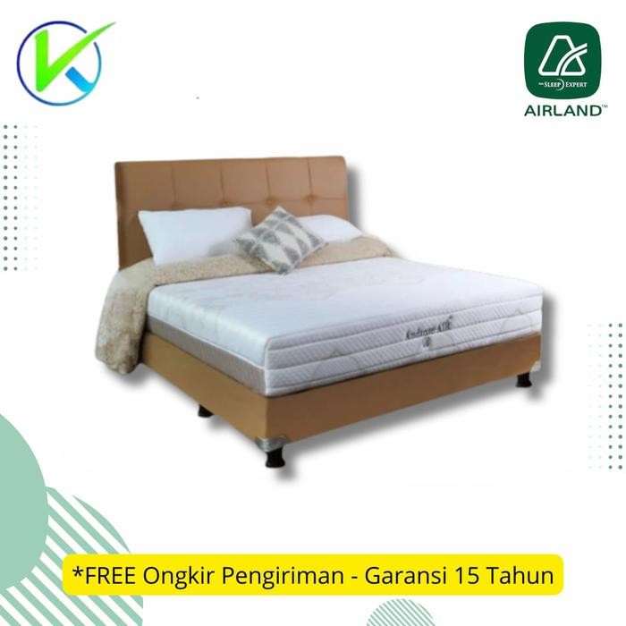 Spring Bed Airland Andante Air Hb New Algerian Uk. 90X200 - Fullset