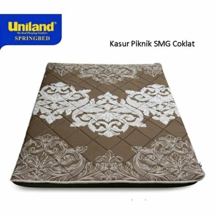 Kasur Lipat Uniland 160X200 Cm Kasur Gulung Uniland Super Travel Tas