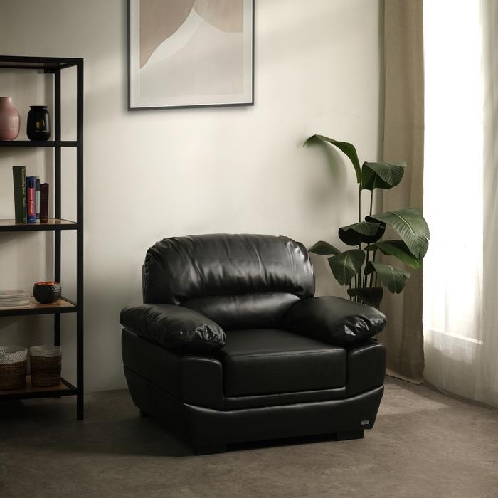 Sofa 1 Seater Minimalis Cambridge - Isiruma