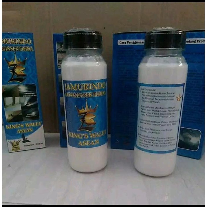 Grosir Jamurindo Walet Original Obat Pembasmi Jamur Papan Sirip Gedung Walet