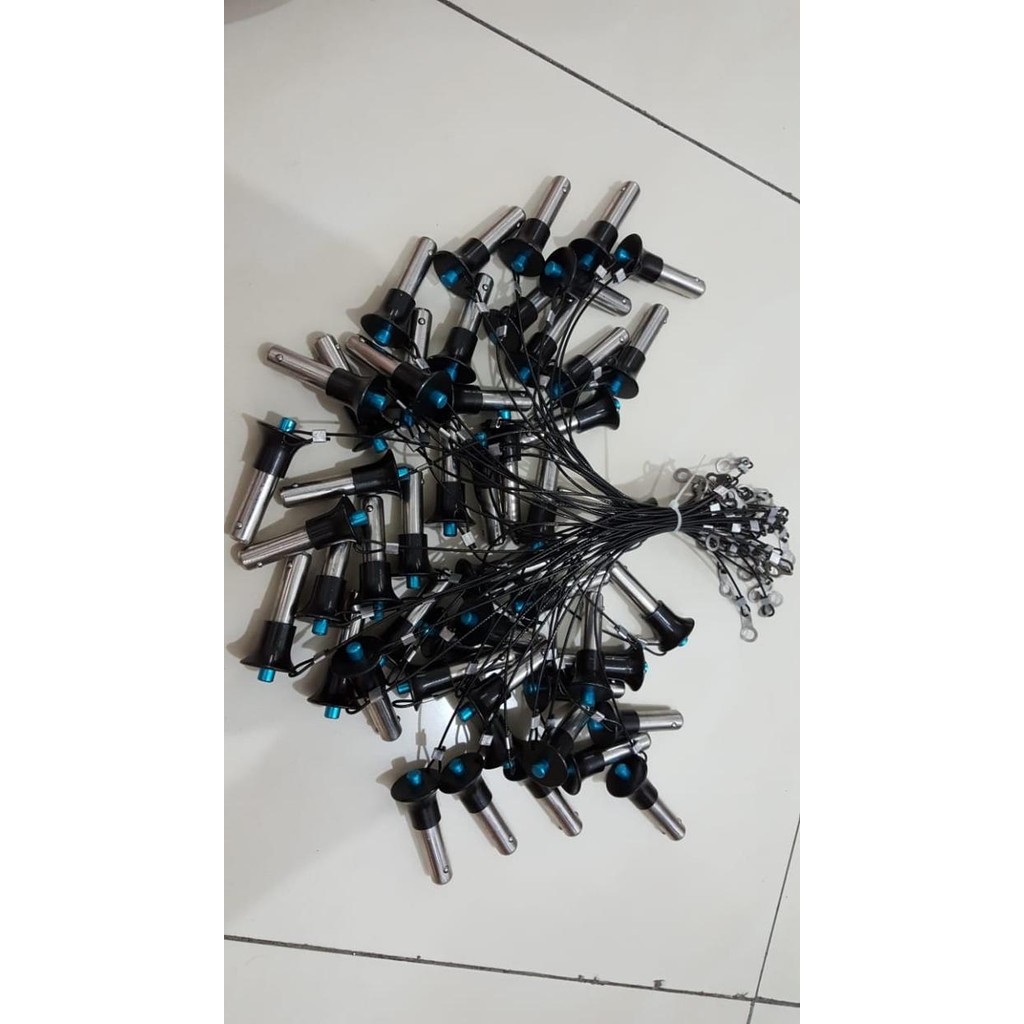 Pin lock Line array 10mm Kualitas inpor