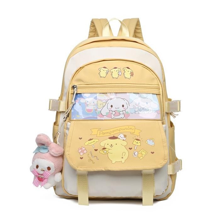 

Tas Ransel Sekolah Anak Perempuan Fashion Imut Tas Punggung Anak Cewek Backpack Tas Sekolah Desain