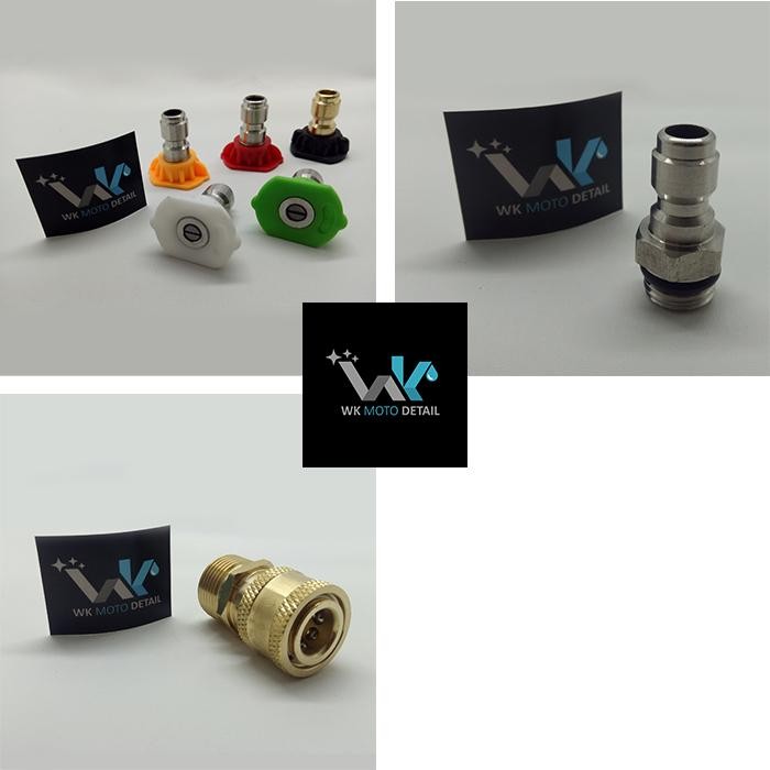 Quick Release Lakoni (Daytona / Laguna) - PAKET 1