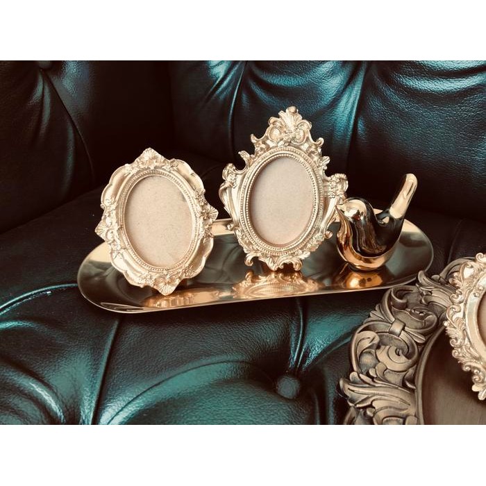 Pajangan Emas Minimalis Aesthetic Patung Emas Patung Pajangan Emas Pasti Diskon