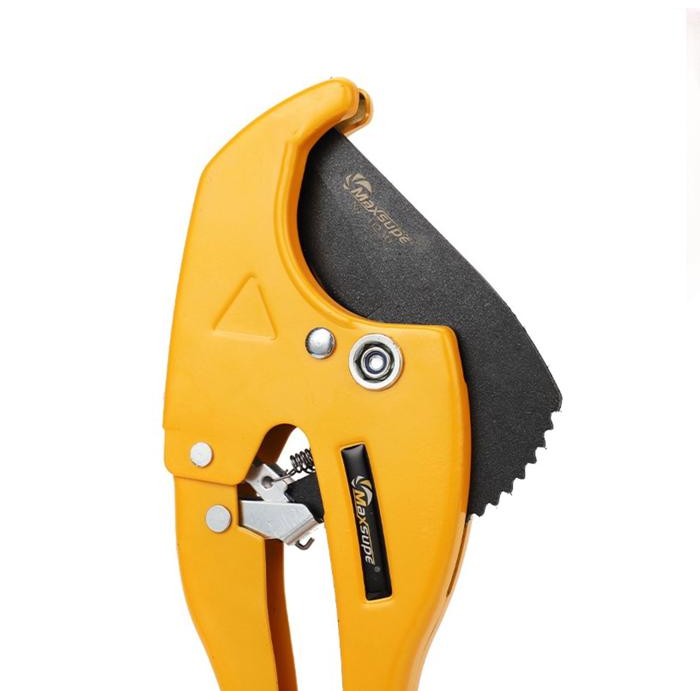 BARANG READY STOKK Maxsupe Gunting Pipa PVC 63mm Pipe Cutter Gunting Pemotong Pipa Air