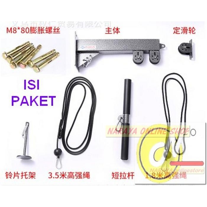 KATROL PULL DOWN HOME GYM