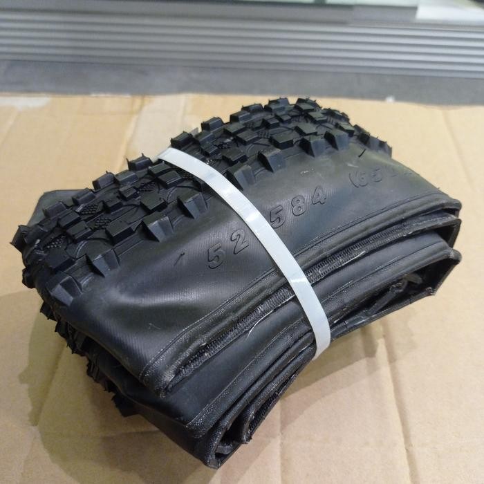 HRG DISKON Ban kevlar Cross K1027 Kenda 27.5x2.10 Import