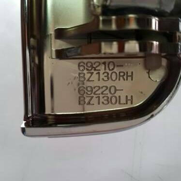 Spesial Handle Pintu Crome Avanza/Xenia 2004-2011