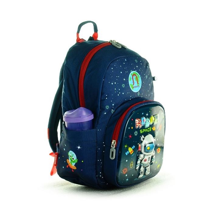 Neosack Tas Ransel Anak Tas Sekolah Backpack Anak Robot Space Na95115