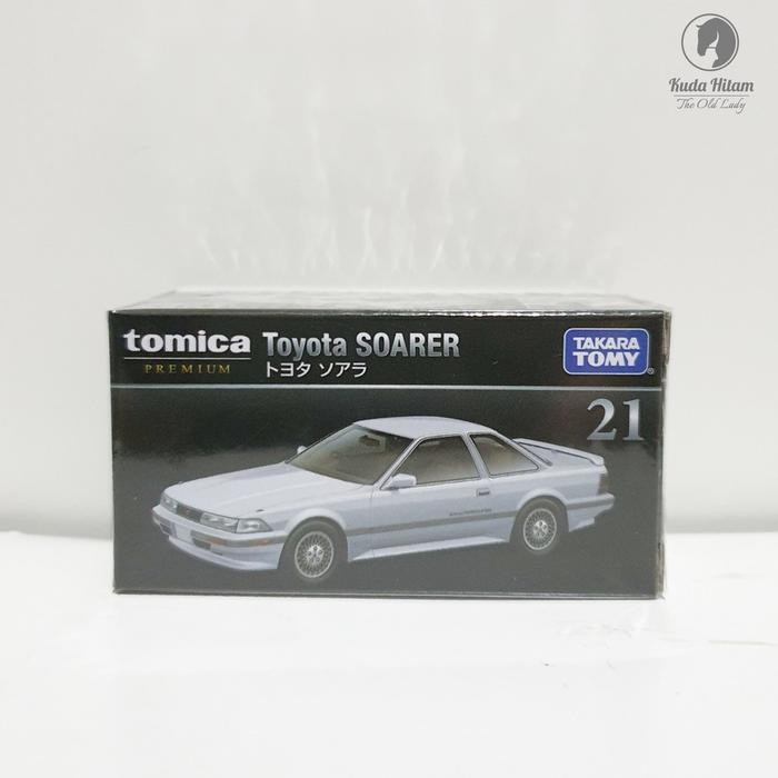 Tomica Premium 21 Toyota Soarer