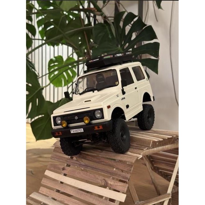 WPL C74 Suzuki Jimny 4x4 Full Propo RTR