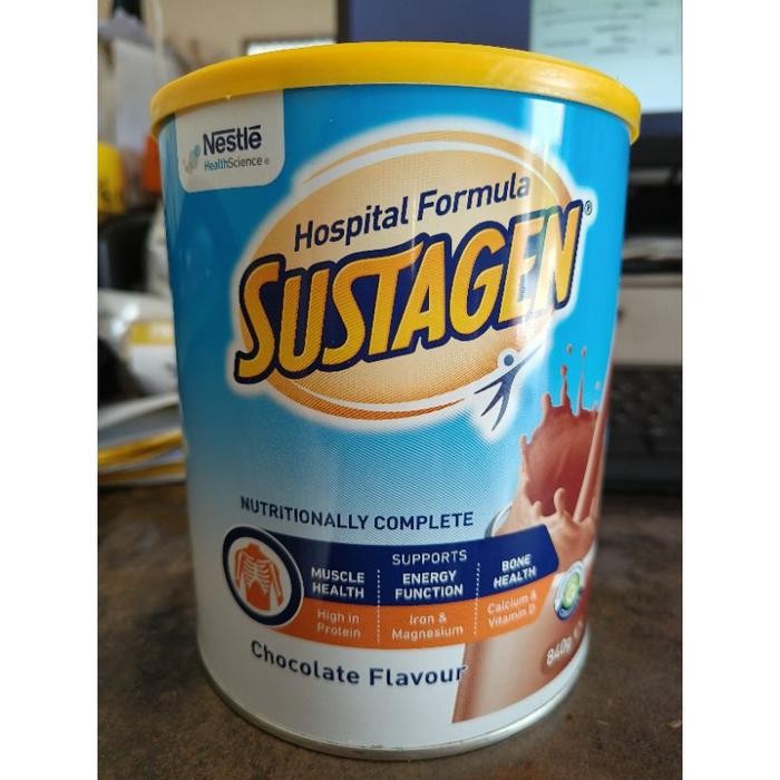 

SUSU SUSTAGEN HOSPITAL FORMULA AUSTRALIA
