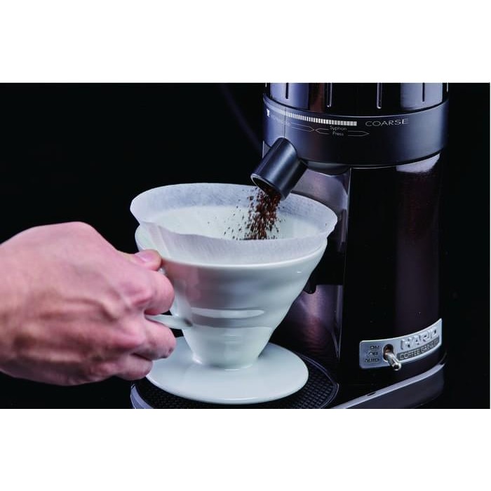 Cof3 Hario V60 Electric Coffee Grinder (Evcg-8B) Coffee Grinder