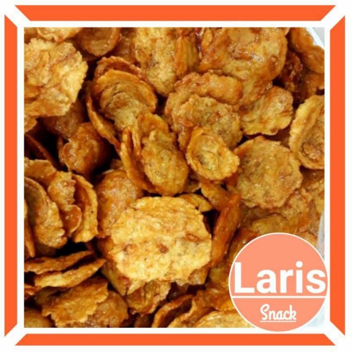 

GROSIR EMPING PEDES MANIS 1KG / MELINJO PEDAS SUPER KERIPIK EMPING