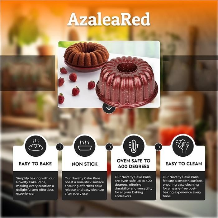 Cetakan Marmer Cake Anti Lengket Loyang Marmer Cake Anti Lengket Cetakan Murmer Cake Gratisongkir