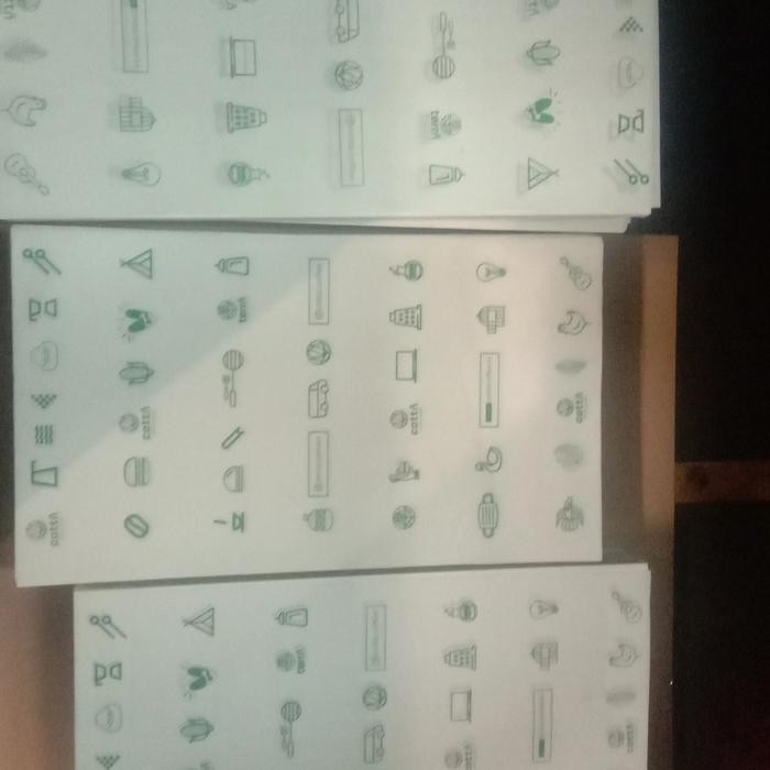 Cetak Kertas Roti Custom Gratisongkir