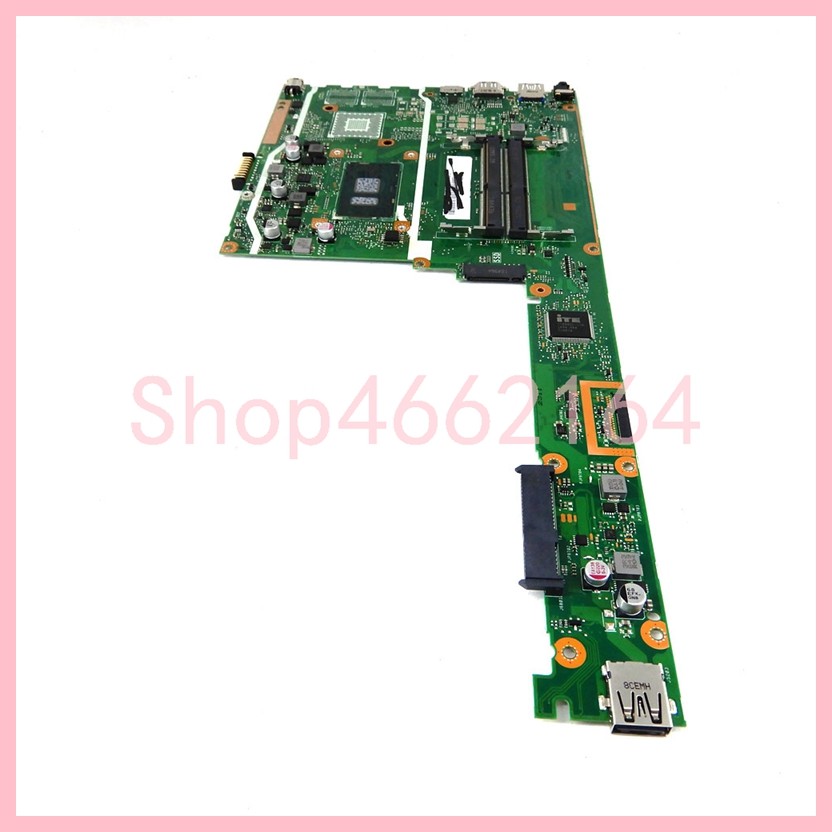 X407UA i3 i5 i7-6th/7th Gen CPU Mainboard For ASUS X407U X407UB A407UB F407UA F407UB A407UA A407UF