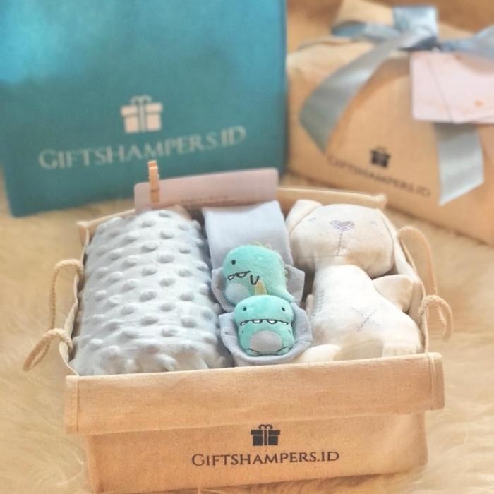 

Giftshampers Baby Hampers Newborn Gift Kado Lahiran Hampers Bayi