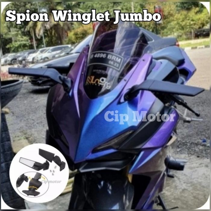 Spion Fairing Spion Winglet CBR 250RR CBR250RR CBR150R CBR 150R Mini