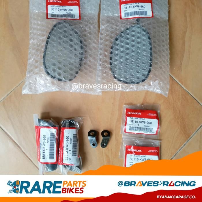 Mirror Full Set NSR RR Astra / SP - Spion