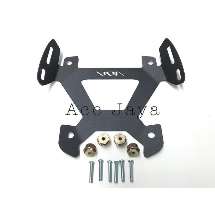 BREKET SERPO HONDA ADV 150 / BREKET SPION ADV / BREKET VISOR ADV