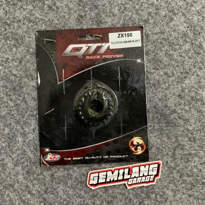 Gigi primer Ninja R RR SS qtt 21T