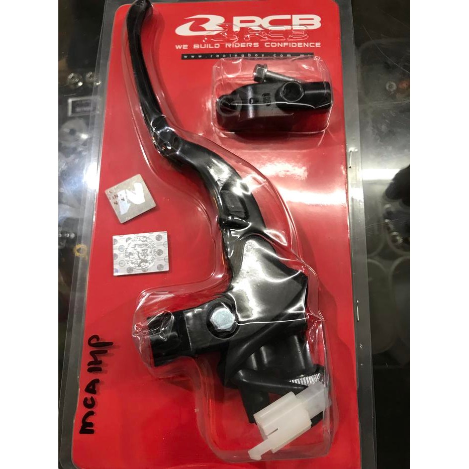 HANDLE KOPLING RCB E2
