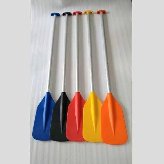 dayung paddle perahu rafting