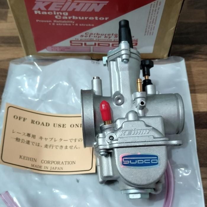 Karburator PWK 26 ( 100% Baru Dan Originall SUDCO KEIHIN JAPAN )