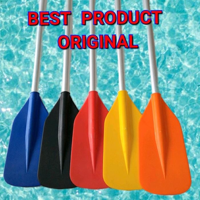 dayung rafting arung jeram perahu karet paddle murah