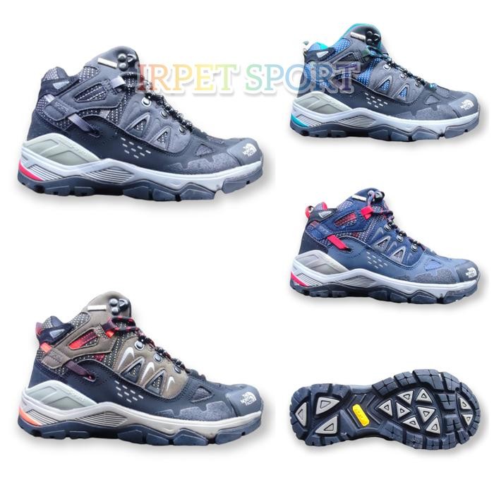 Sepatu Gunung The North Face Sepatu Tracking Tnf Sepatu Hiking Outdoor