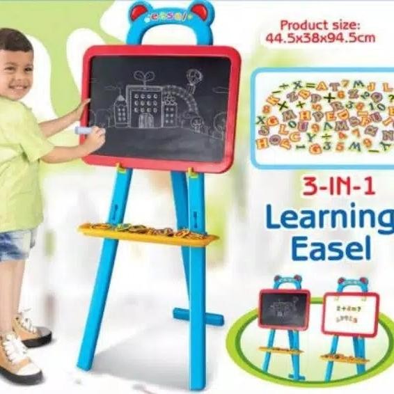 Learning Easel