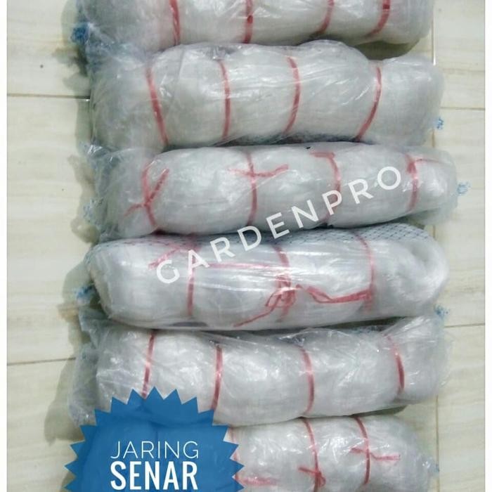 Jaring Senar 0.50 mm 2 inchi Jaring ikan Tanaman Burung