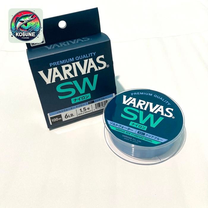 Senar Nylon Varivas SW