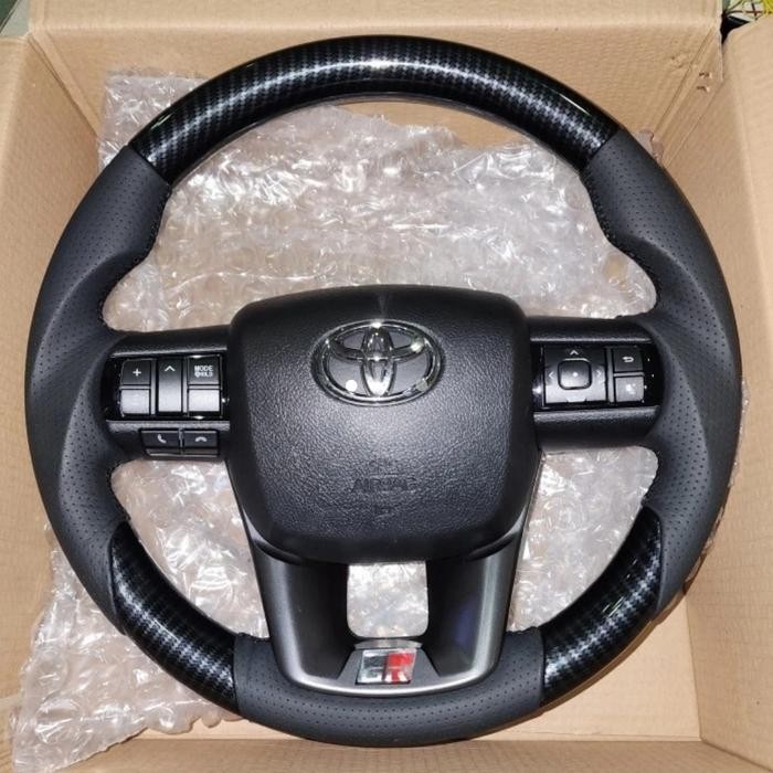 Airbag stir Toyota fortuner VRZ SRZ GR *