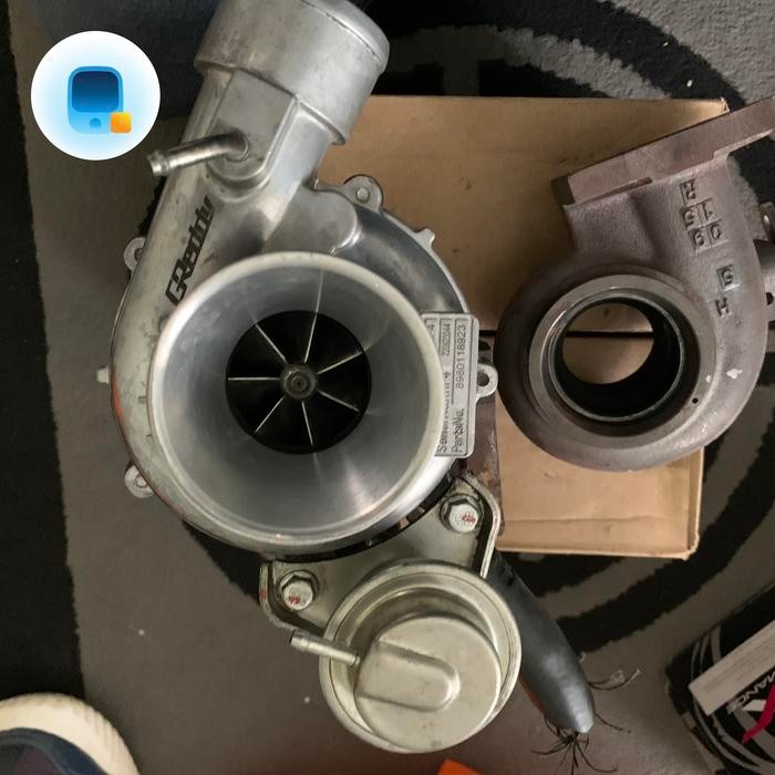 Diskon Turbo Greddy RHF4 Hybrid max 50 psi *