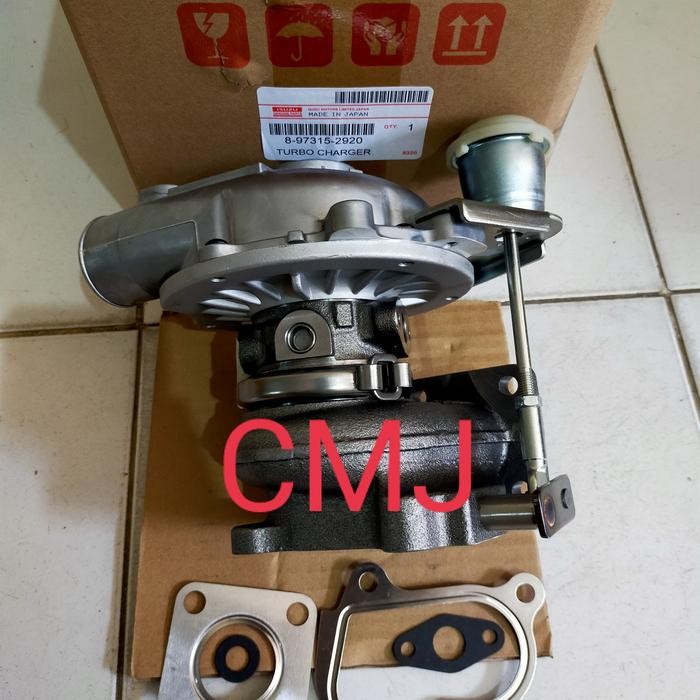 TURBO CHARGER ISUZU PANTHER/TURBO ISUZU PANTHER *