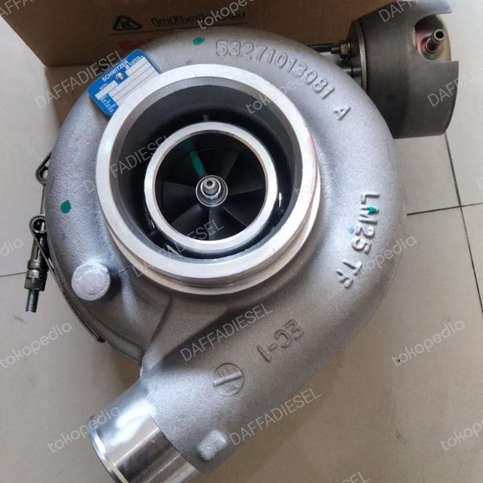 315-9810 turbocharger *